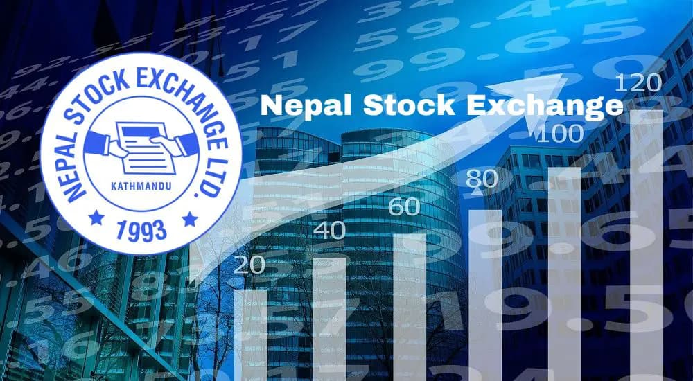 राष्ट्र बैंकको निर्णयपछि सेयर बजारमा हरियाली, नेप्से २२ अंकले उकालो