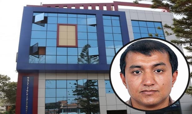 नेप्सेका कामु नायब प्रमुख कार्यकारी अधिकृत निरञ्जन फुँयालको राजीनामा