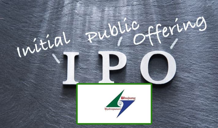 भुजुङ हाइड्रोपावरको आईपीओ निष्काशन पुस ३ गतेदेखि